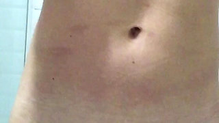 Hairy Pussy Pee