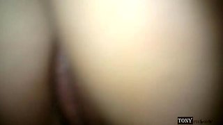 Anal Virgin: Paulina's First Time Screaming in Ecstasy