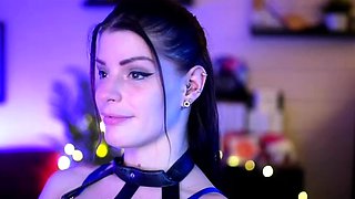 Teen Cute Italian Brunette Solo At