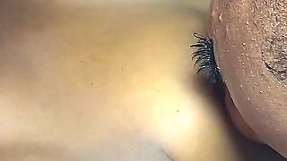 Hard and Deep Lesbian Strap-on Fuck Leads to Massive Squirt
