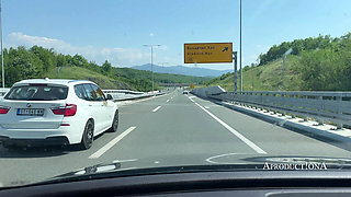 10h Road Trip with Julia North