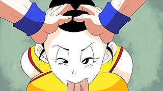 Gill's 60fps smut by Hentai PD