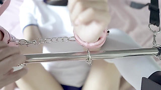 JAV Bondage Hardcore Porn