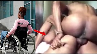 Jack Tha Ripher Fucks Ebony Slut Tamika So Hard She Ends Up In A Wheelchair