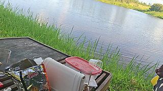 Paradise Fucking with the Best View in the World with the Man I Love Most for Life.