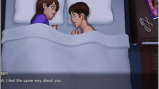 Hentai Anime And Car Toon In I Found Out Why Stepmom Never Talked About Her Past (18+)
