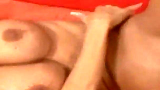 Sex expert MILF Rhyse Richards a whore with firm velvety breasts and a platinum blonde enjoys being cummed on