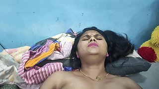 Malayali Step Sister Hot Fuck with Step Brother and Blow Job