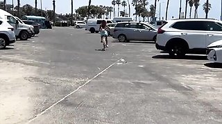 Mysterious Nicole Doshi - blowjob smut - Mr Lucky Life