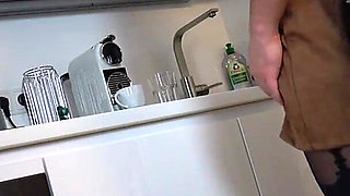 Anal Quickie That Got Completely Out of Hand!