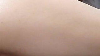 Milf sticks cucumber up her ass 20 inches cucumber up her ass