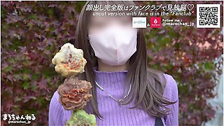 I Made A Cute, Neat, Big-breasted Girl Let Down Her Guard On A Date And Creampied Her