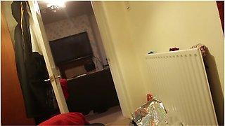 Real Amateur Couple Sexy Time (loud Moaning)