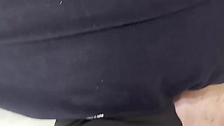 Dominatrix Fills Her Submissive with Piss, Humiliates Him, Trains Him Like a Good Pup and Laughs at His Little Cock