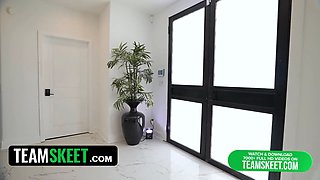 Jizzing to an agreement