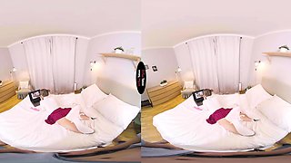 VIRTUAL TABOO - Eva Elfie Playing Sexy