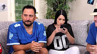 Amateurs Filming Group Sex