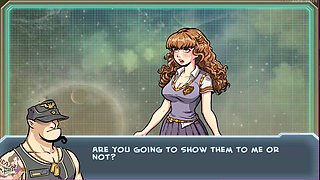 Akabur, schoolgirl, big boobs