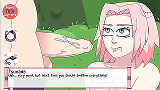 Tsunade Futa Sex In Futa No Jutsu [18+] - Car Toon