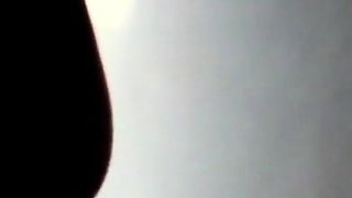 Blonde Amateur's Trembling Solo Orgasm