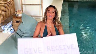 Toni Camille hot babe sex story