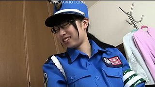 Amateur Asian College Teen Gives Blowjob