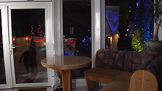 Hot Fun in the Conservatory