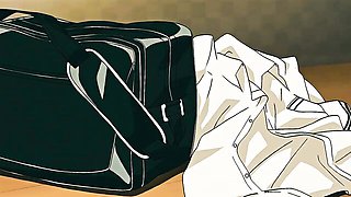 Irresistible mate - big tits action - Hentai PD