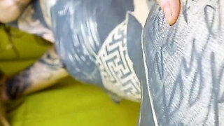 Ceci Milkymouzz Deepthroats and Takes Papi’s Long Cock Into Her Pierced Pussy