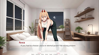 Chainsaw Love - Fucking and Stripping Chainsaw Man's Beautiful Power