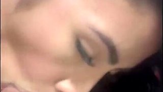 Warm dark haired young lady married to her hotwife spouse amateur cheating young female teenfriend Mexican Latina providing it to her spouse's worker
