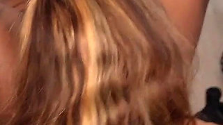 4 Ebony Strippers Dicked Down BBC Bwc