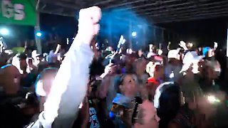 Amateur girlfriend anal group sex with facials