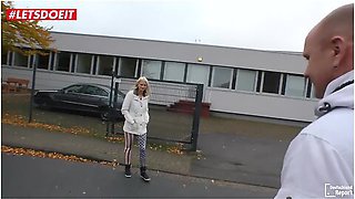 Mia Bitch In - German Hot Milf Rides Her Bosses Big Cock