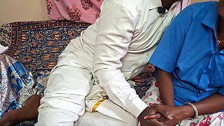 Public Council head fucks his help seeker