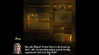 Impregnating the Salesman's Wife