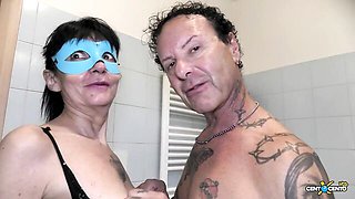 Cento X Cento featuring missy's milf action