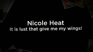 Nicole Heat - hottest porn comics ever!