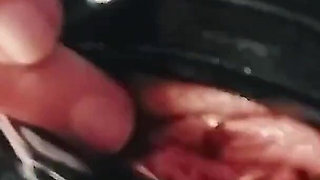 Selfie Sex Video Hot MILF Tesing Sexy