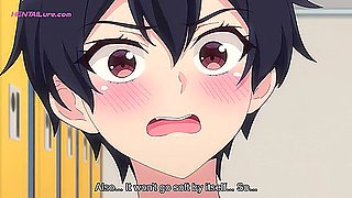 Adam Gets Pulled Into Another Unexpected Sex Situation at School ⁕ ANIME Porn