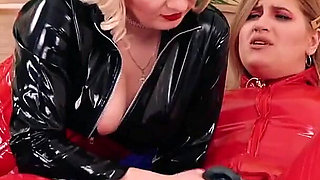 Anal Game with Plug and Pussy Fuck Dildo Sex Feet Tease Moaning with Juicy Pussy