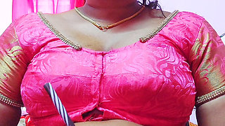 My friend's hot mom alone in home