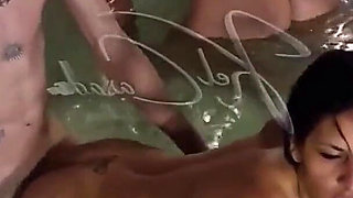 In the Bath They Enjoy More