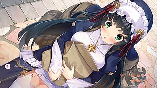 Pisat in gura fete, fun girl, game