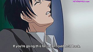 Anime Hentai And Hentai Anime In My Sweet Wife Waiting Home, I Cheating Her In Public With My Perv Lover Eng Sub