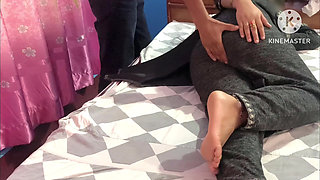 Bhabhi's Hot Ass Brother in Law Want to Suck and Fuck Part 1