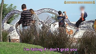 Peruvian Milf Craves Big White Intense Passion Play