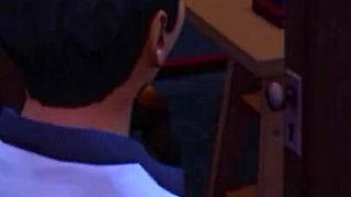 I Fuck Disha and Cum Inside Her 3D Gameplay