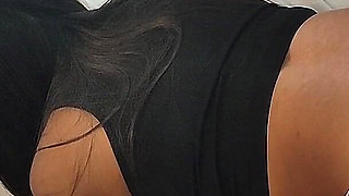 My Stepsister Seduces Me at My Birthday Party and Gives Me Anal Sex as a Gift.