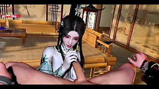 Realistic AF: Bigtits Mode- 3D Animation Hentai